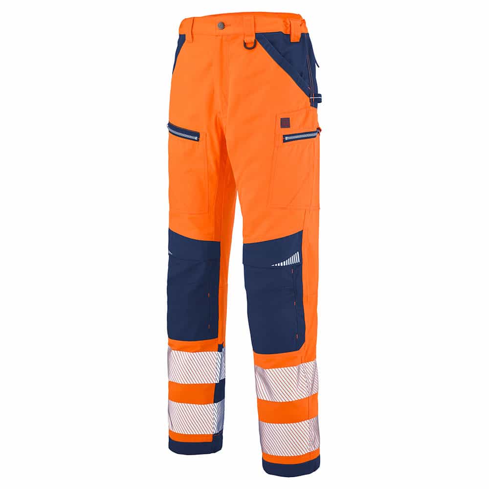 Cepovett - Pantalon de travail avec protection genoux ESSENTIELS